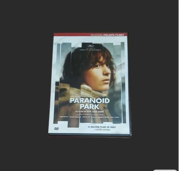 PARANOID PARK (de Gus Van Sant) - Baseado num romance de Blake Nelson