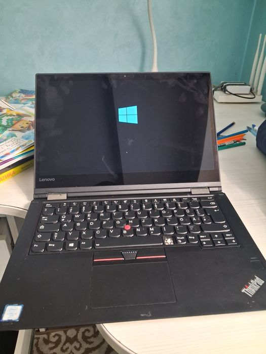 Ноутбук lenovo yogo