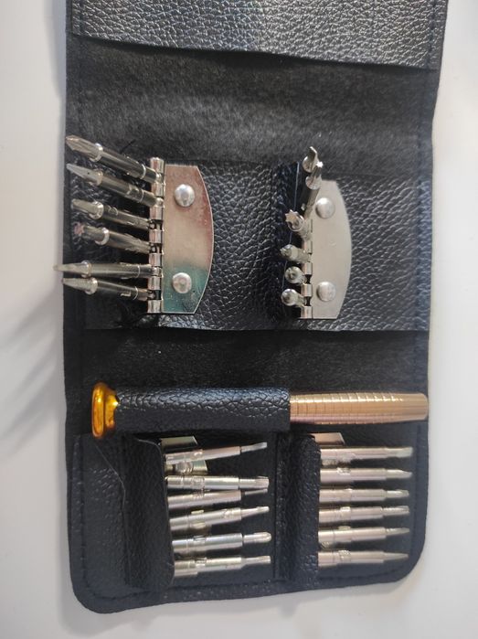 Zestaw wkrętaków precyzyjnych