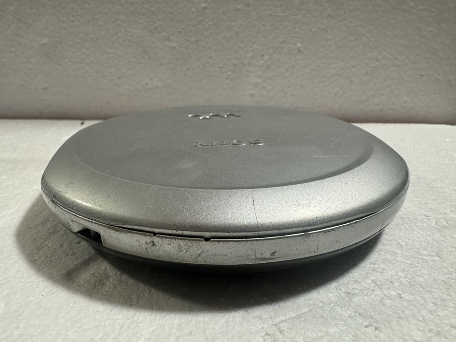 Discman Sony ESP Max
