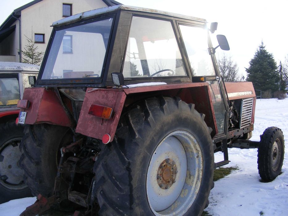 ursus 1201 lubelskie