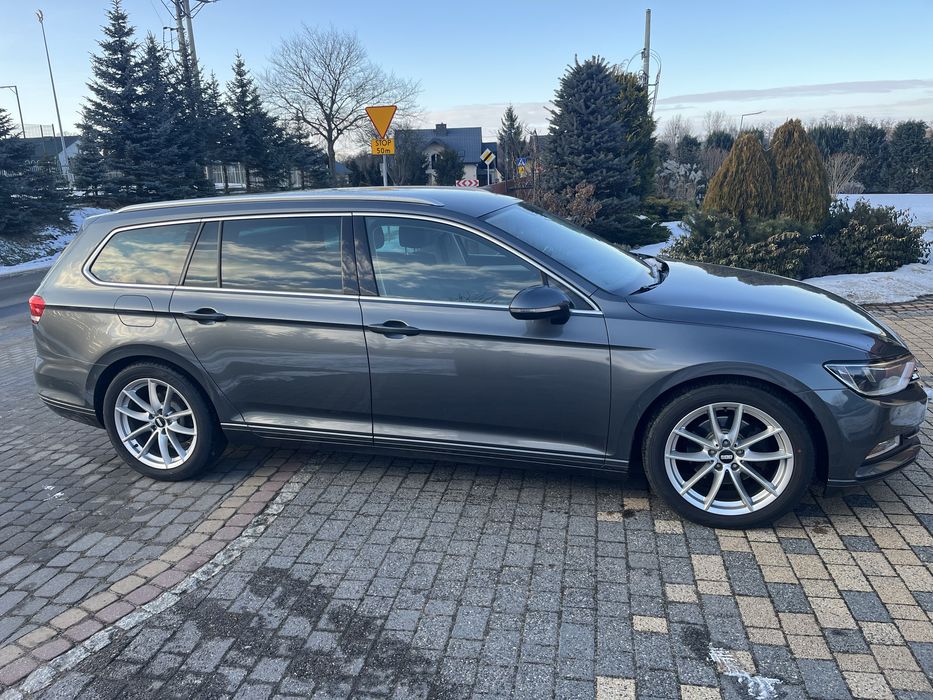 Passat b8 2.0 TDI kombi