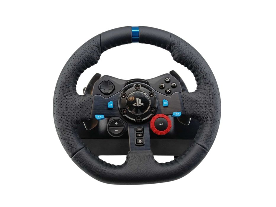 Kierownica logiteh G29 + skrzynia biegów