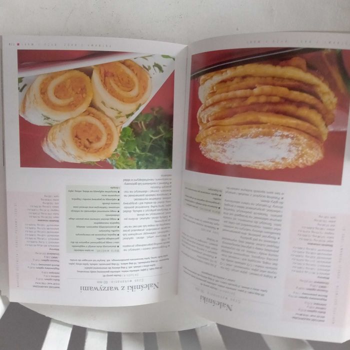 " Zdrowa Kuchnia Domowa" Romana Chojnacka