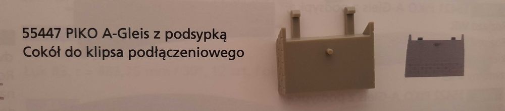 Zasilacz z regulatorem  PIKO 55003, plus dodatki