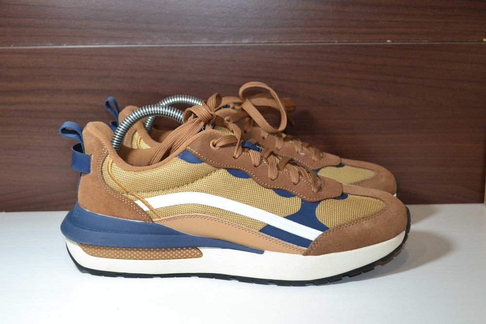 skechers 41р кроссовки кожаные оригинал тактические