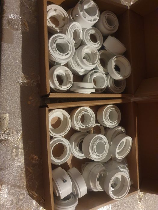 Adapter ,redukcja do głowic termostatycznych