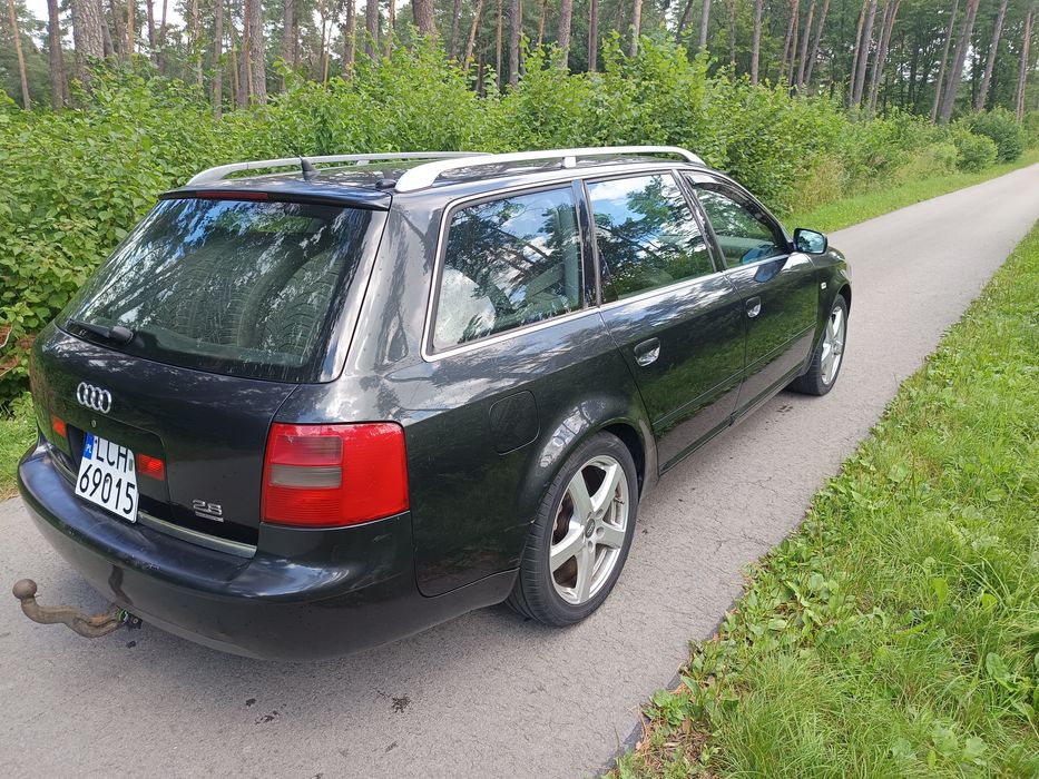 Audi A6 C5 2.8 b+g quattro USA avant