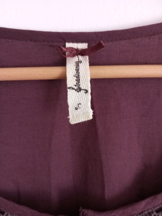 Túnica Stradivarius Tamanho S