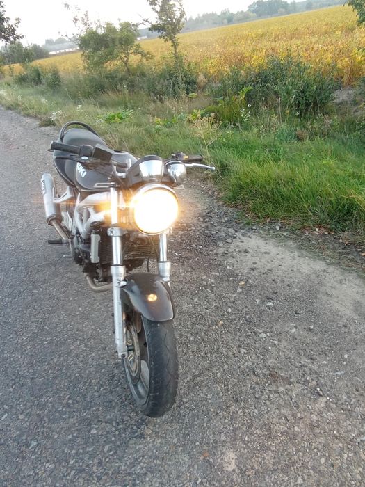 Продам мотоцикл Suzuki sv650