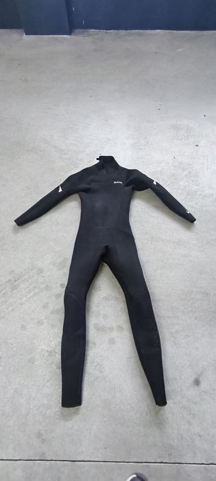 Fato surf Olaian Aqua XS