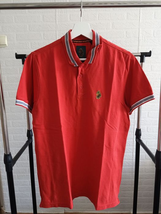 Luke sport koszulka polo męska