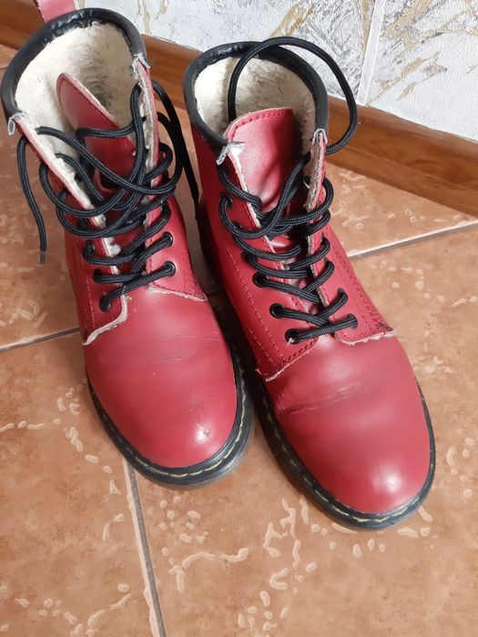 McArthur trapery buty skórzane roz.38 drugie gratis