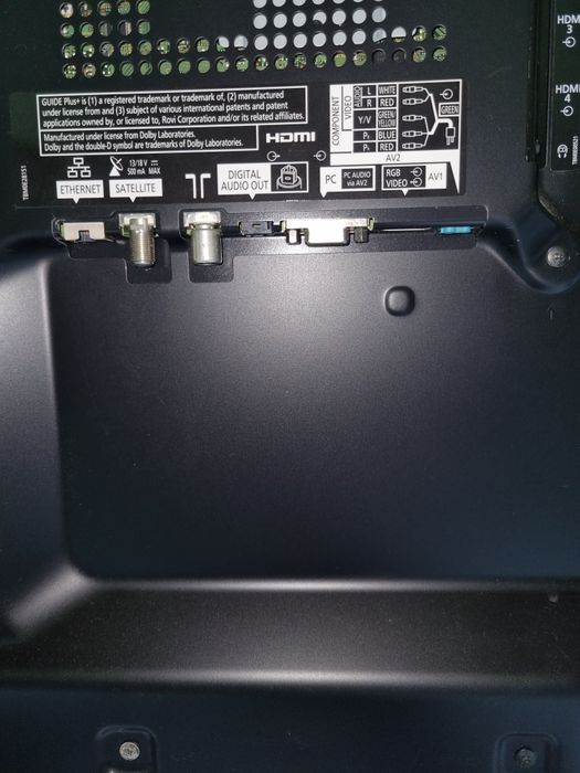 Телевізор Panasonic 47