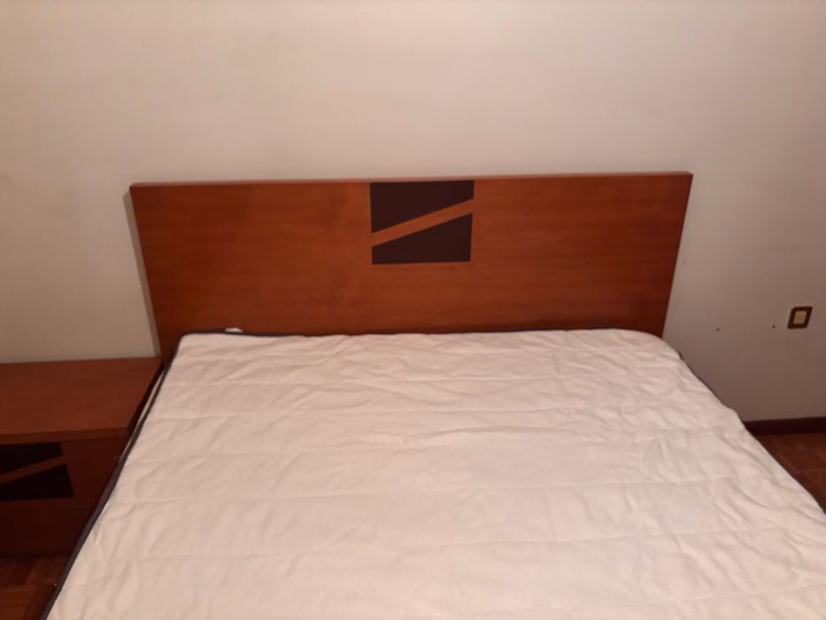 Quarto casal completo