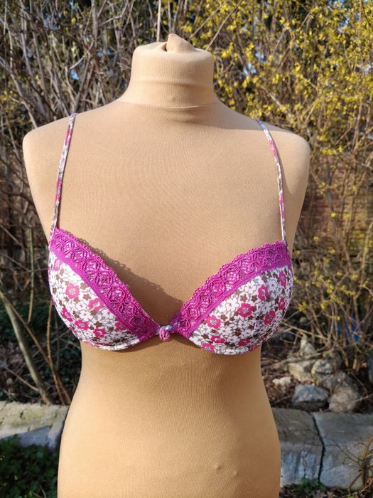 Biustonosz damski rozmiar 75B firma Intimissimi
