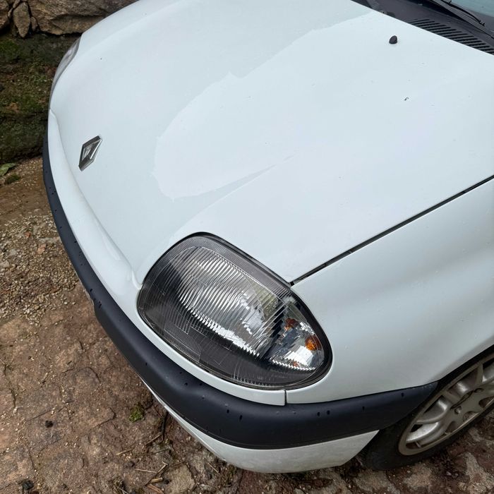 Renault Clio 1.9d - Carrinha Comercial