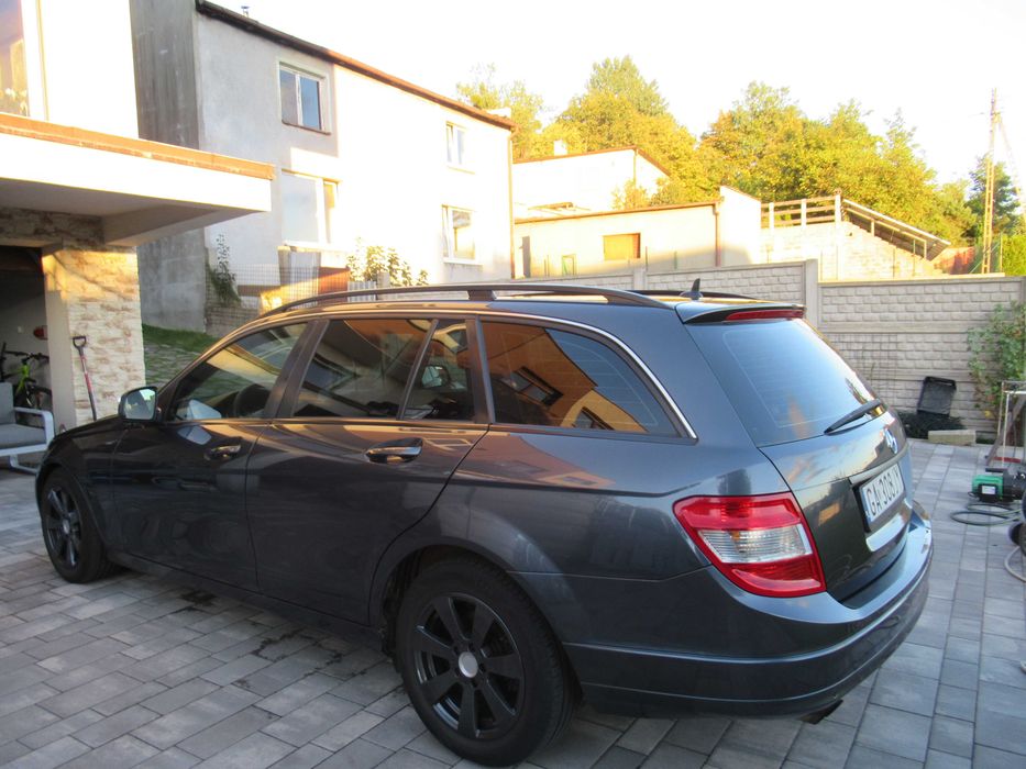 Mercedes-Benz C 204 200 CDI