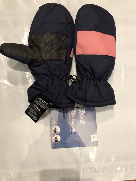 Краги, термо рукавицы crivit