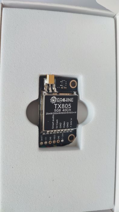 Відеопередавач Eachine TX805: 400 грн. - Аксессуары для