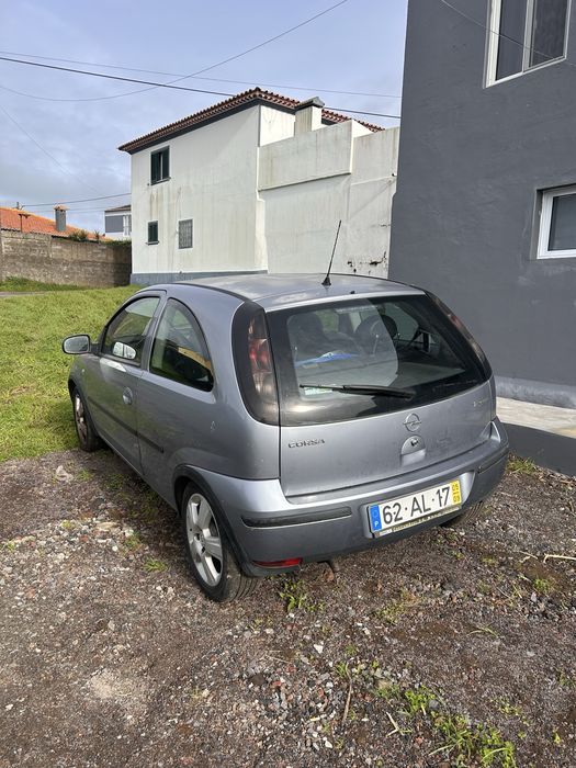 Opel corsa C 1.2