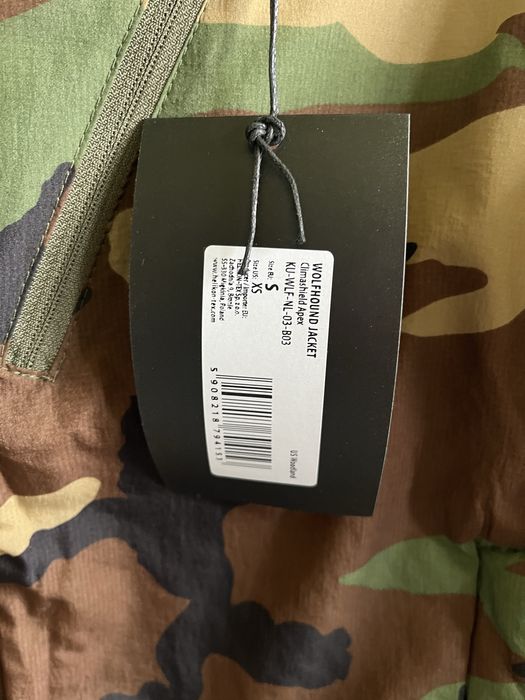 Helikon Lekka kurtka Wolfhound Woodland rozmiar S