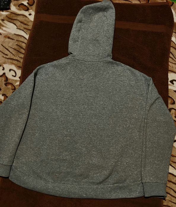 Кофта на молнии "NIKE" 10-12лет