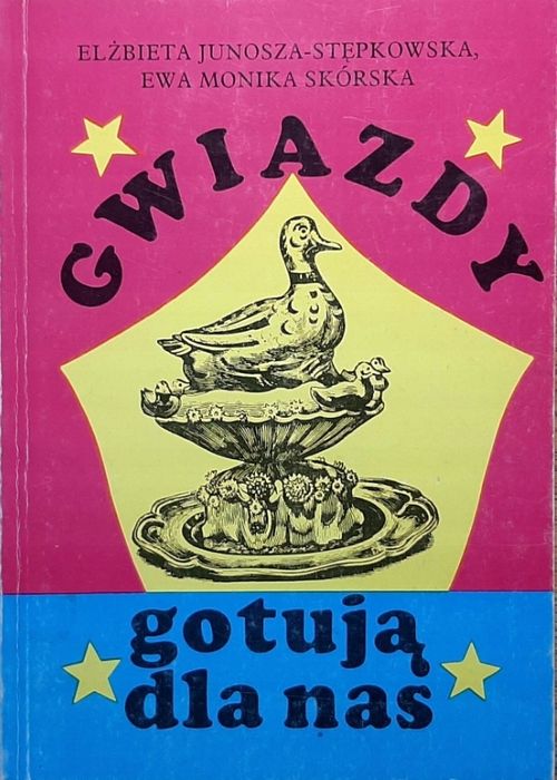 Gwiazdy Gotują Dla Nas Junosza Stępkowska