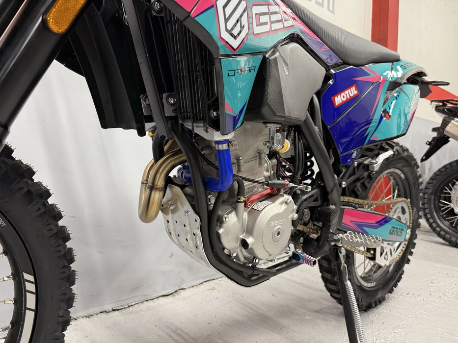 Ендуро GEON Dakar GNS300R