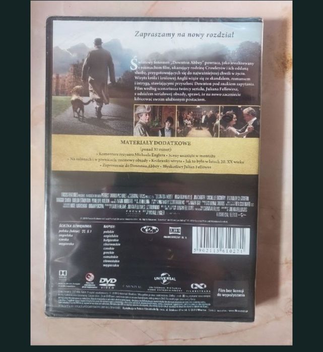 Downtown Abbey -dramat