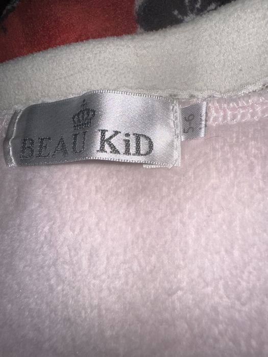 Піжама на дівчинку Beau Kid