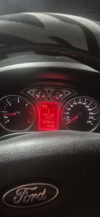 Ford Focus mk2 Polift Titanium