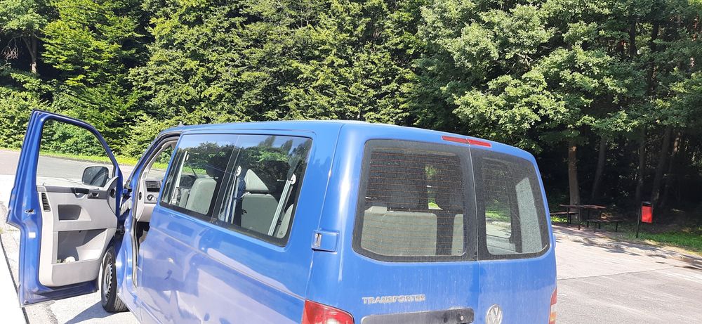 Vw Transporter T5