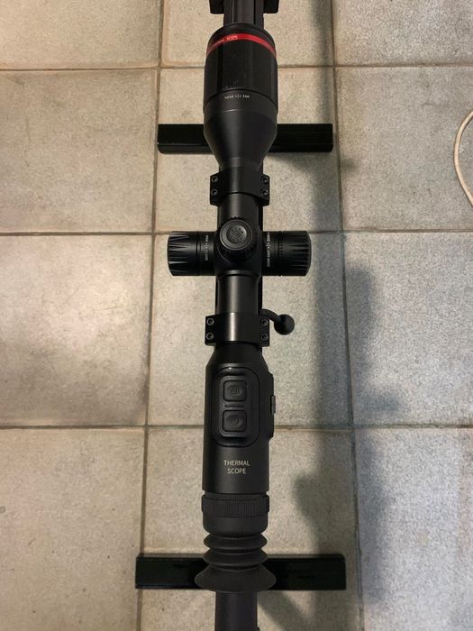 Тепловізор приціл