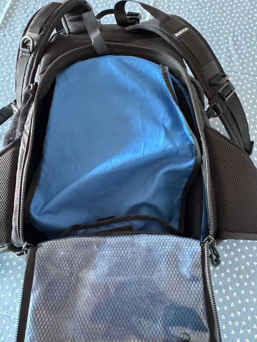 Mochila Burton Zoom 26L Fotografia