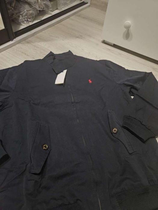 Kurtka szwedka Ralph Lauren nowa