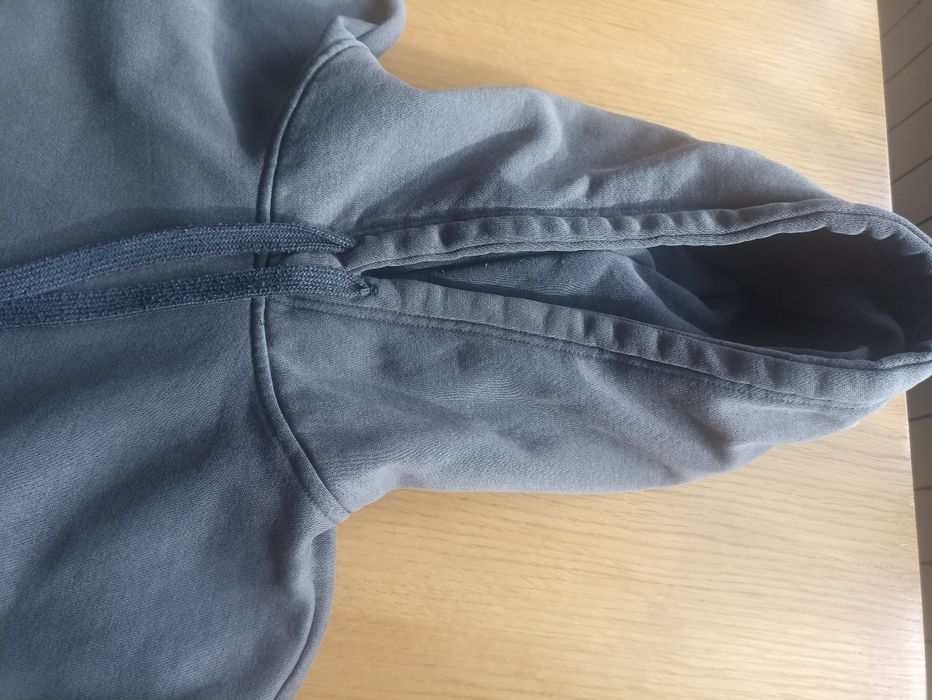 Bluza z kapturem męska szara Reserved r. L