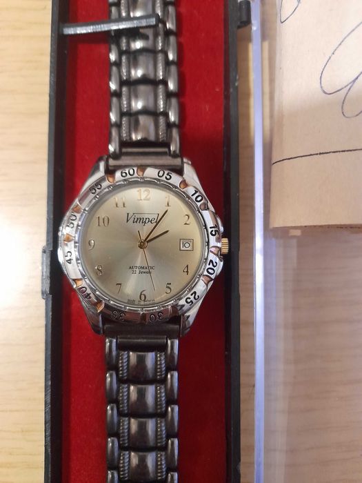Часи механічні Vimpel