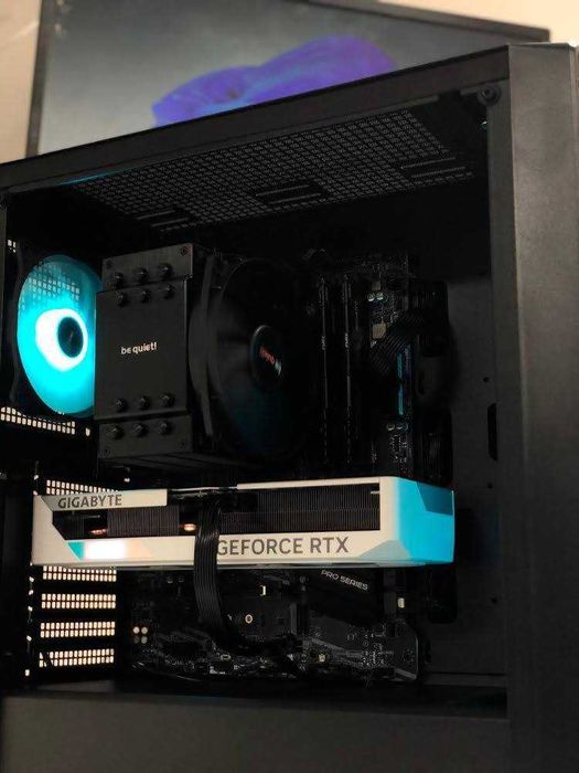 Ігровий комп'ютер RTX 4060 TI 16GB / SSD 1TB / AMD 5 5600 / DDR 4 32GB