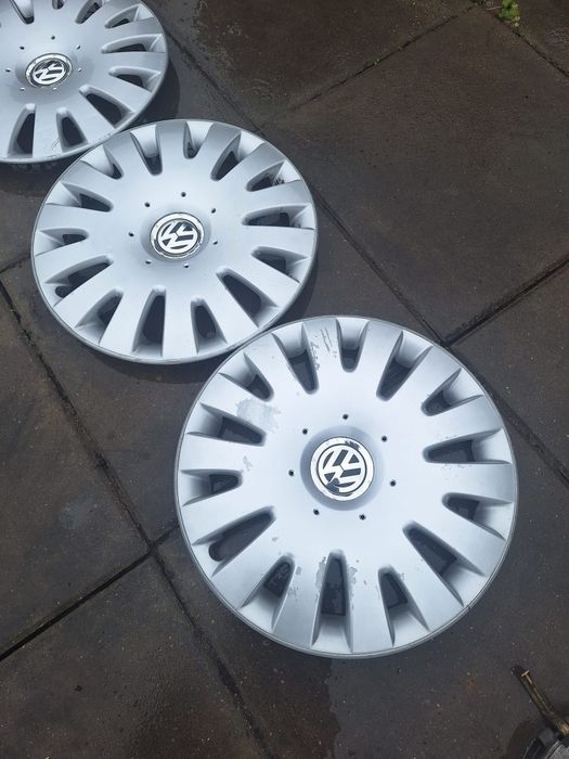 Kołpaki volkswagen passat B6 16 cali komplet