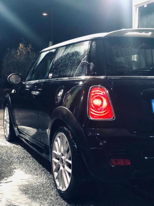 MINI Cooper S N18 LCI