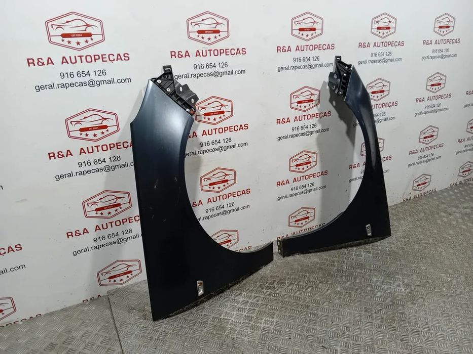 Guarda Lamas Direito Esquerdo Opel Insignia Original