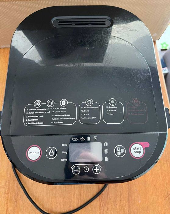 Хлібопічка Tefal Serie B13-B