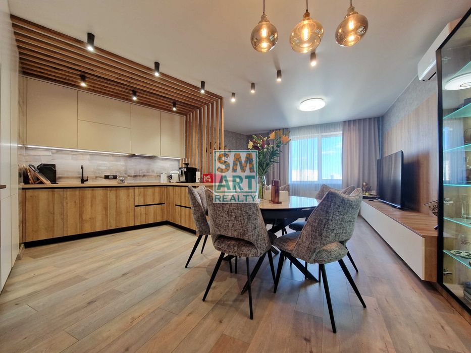 3-кімнатна квартира за адресою вул. Новомостицька (площа 117 м²) - Atlanta.ua - фото 3