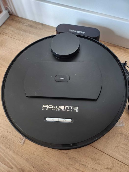 Aspirador Robo Rowenta X-Plorer Serie 75 S