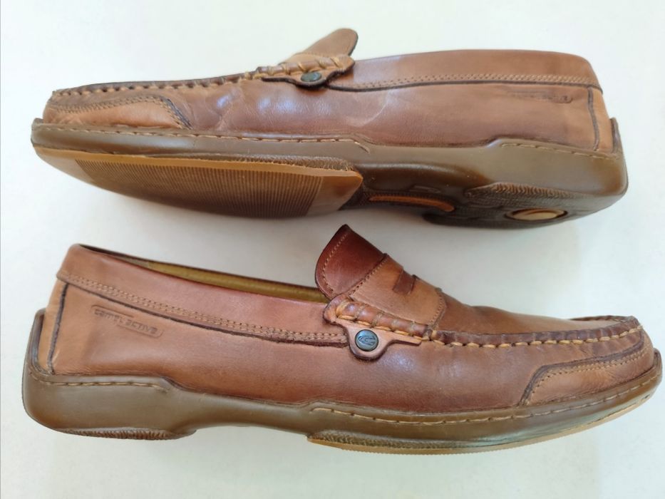 Sapatos castanhos para Homem - Camel Active (Tam. 44)