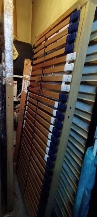 Estrados ortopédicos  de excelente qualidade e de casal