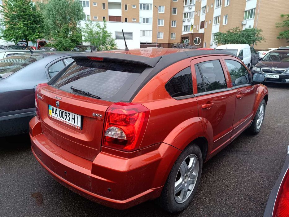 Dodge Caliber 2008