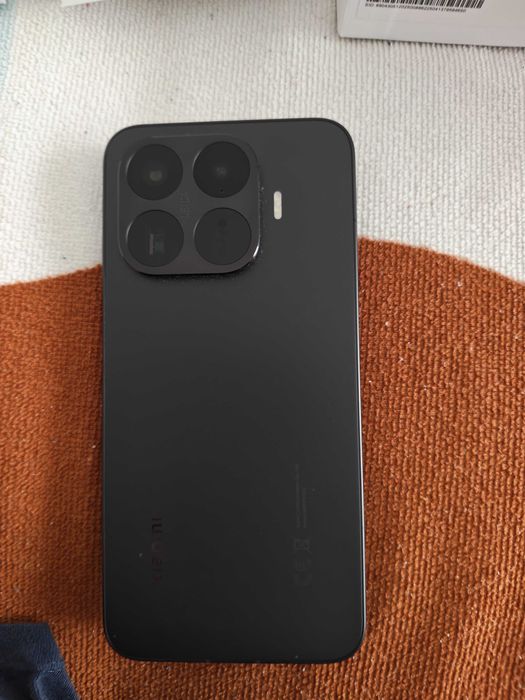 Xiaomi 17tpro 12/512 novo preto a estrear na Caixa