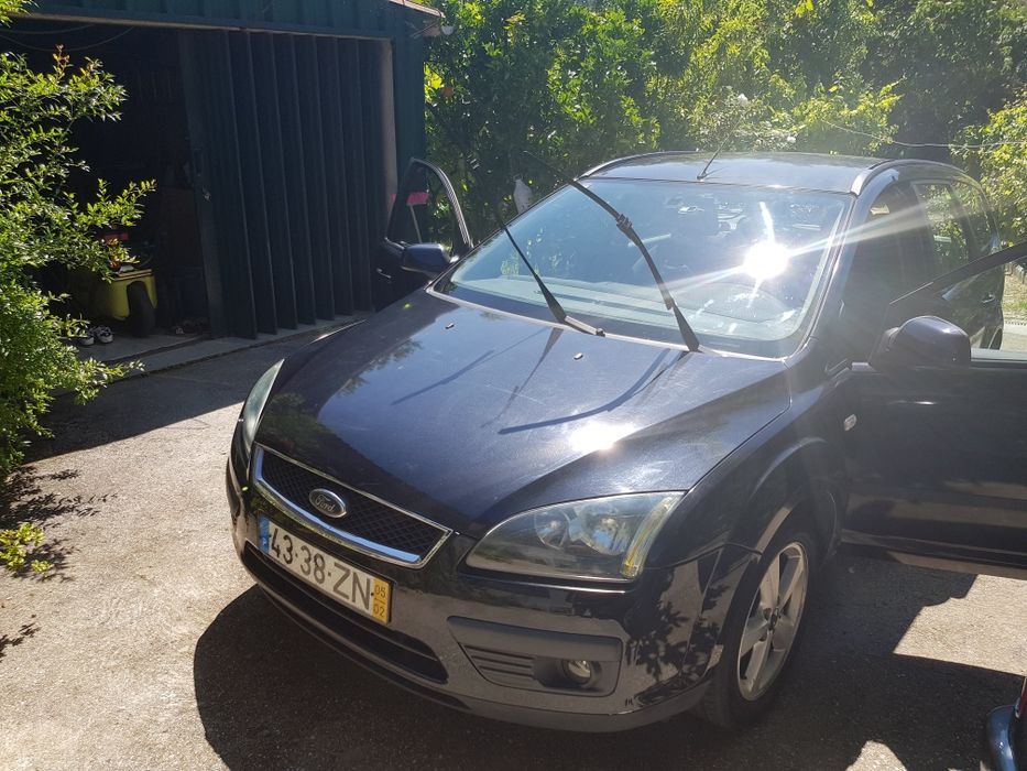 Ford Focus 1.6 Tdci